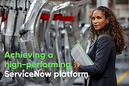 Bravium Now In ServiceNow Center of Excellence