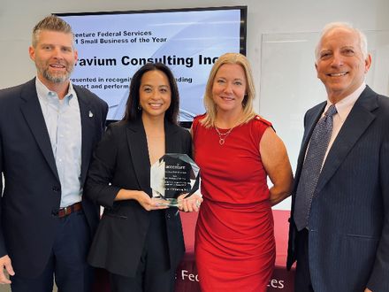 2022 AFS Partner of the Year Award