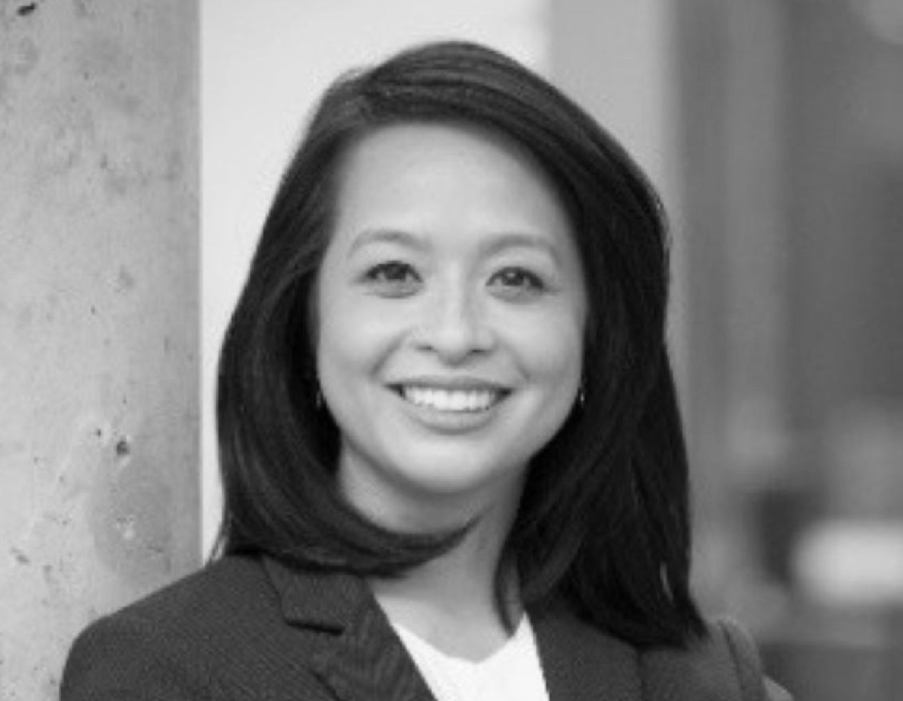 A photo of Christine Nuessle, Co-Founder and CEO.