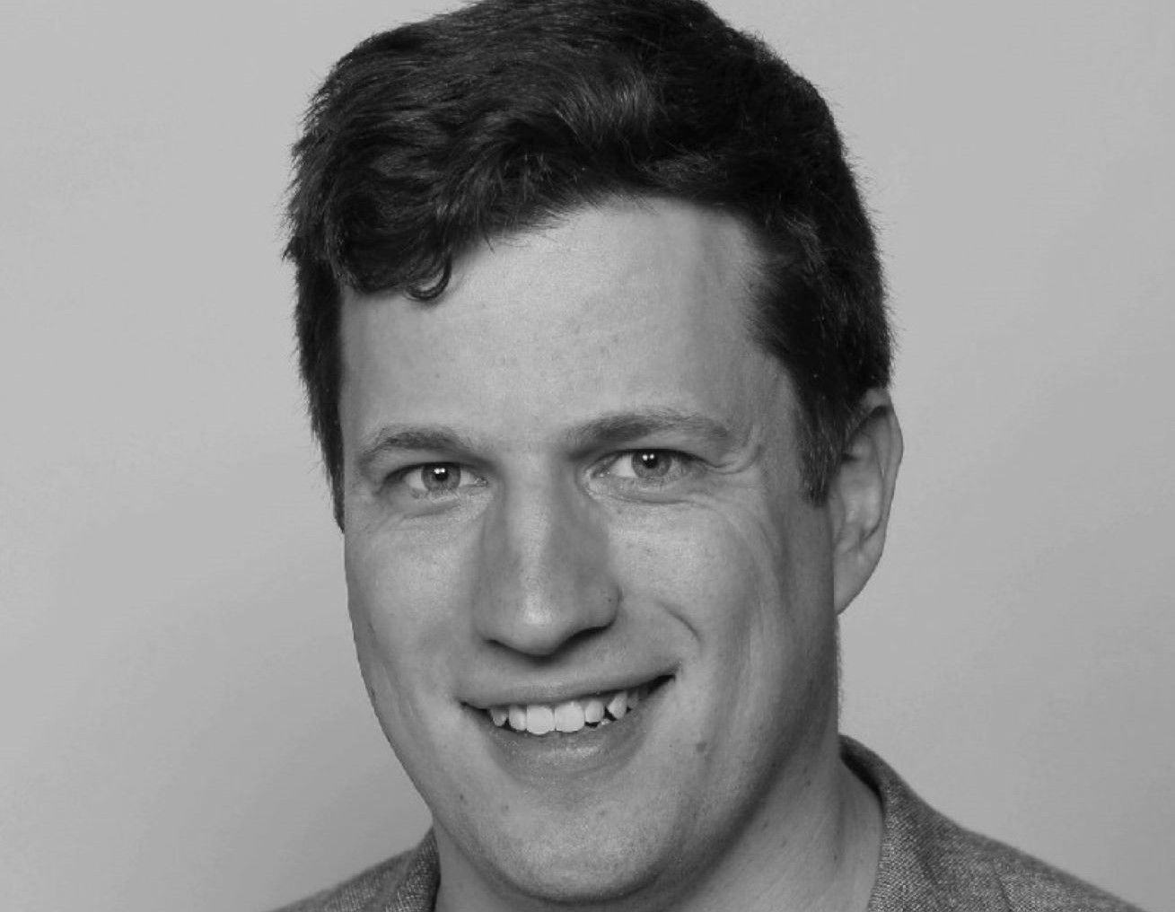 A photo of Nic Skirpan, Director of Business Development.