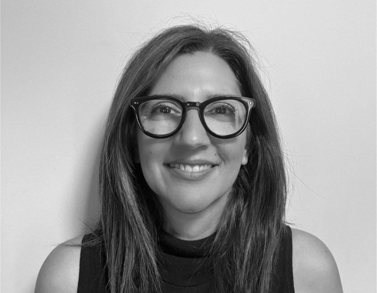 A photo of Sanaz Arshadi, Director of Solutions Delivery.