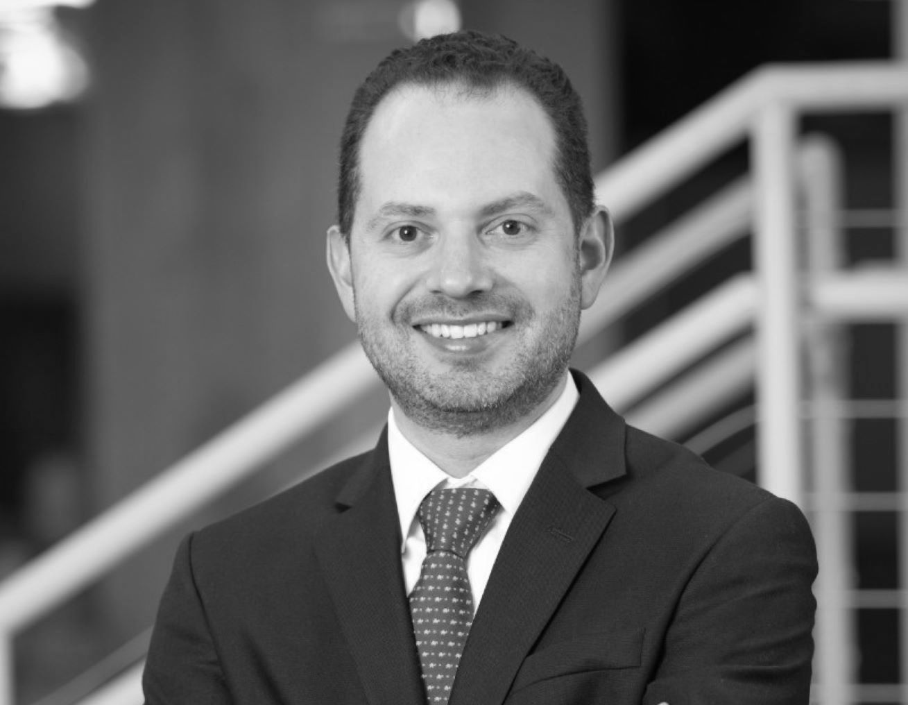 A photo of Scott Zailer, VP of Product.