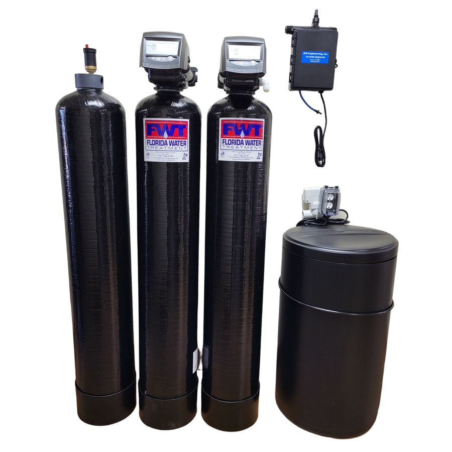 Well Treatments Dunedin, FL Florida Water Treatment