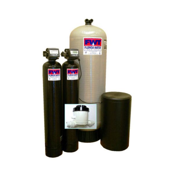 Well Treatments Dunedin, FL Florida Water Treatment