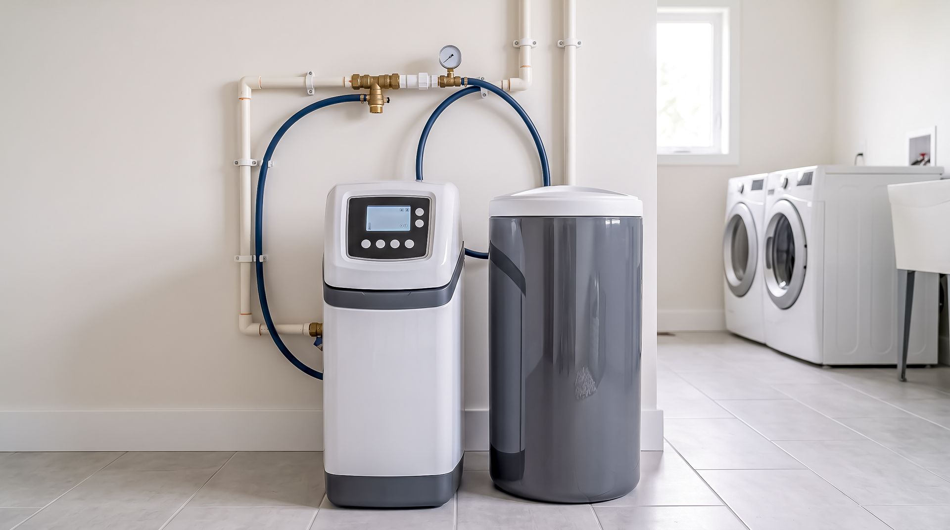 Water Softener Installation Tampa FL