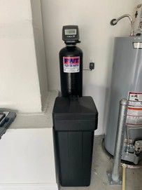 Water softener filter – Water softener repair.