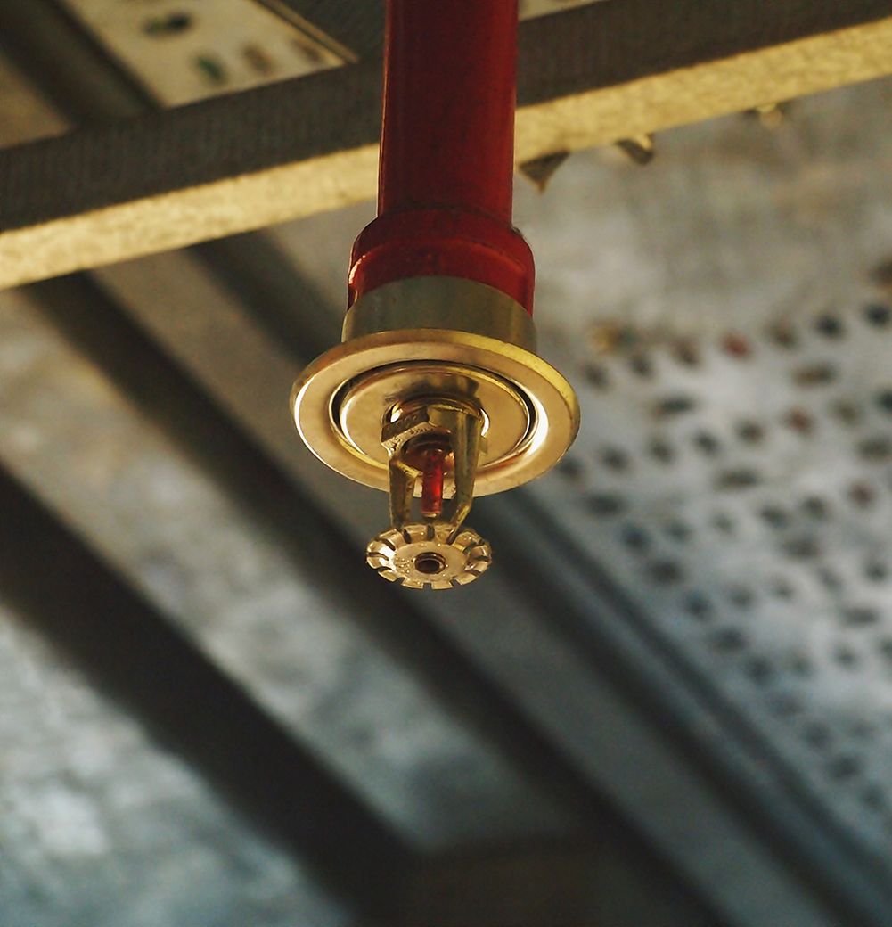 Fire Sprinkler