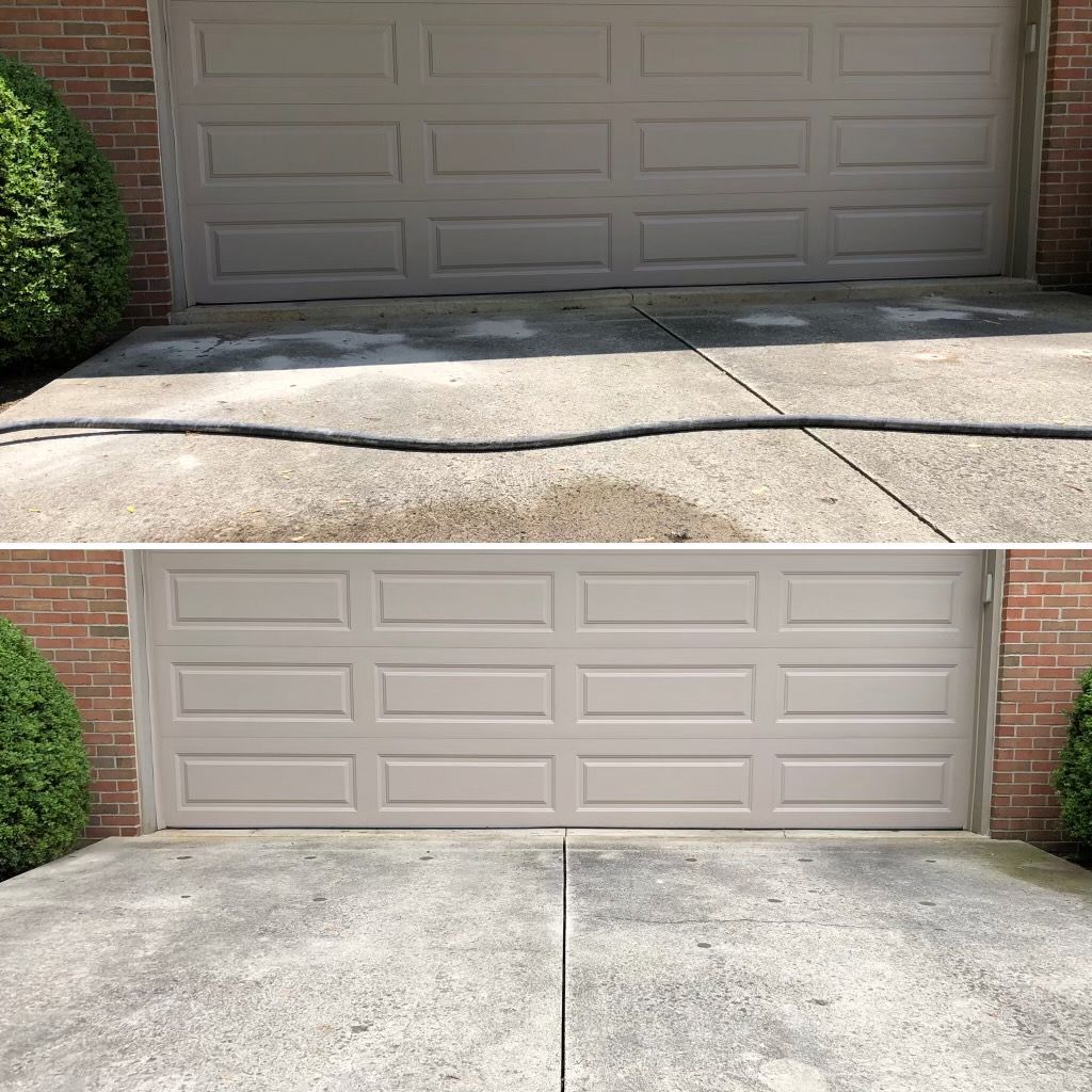 Picture Of Garage | Cardington, OH | A -1 Concrete Leveling North
