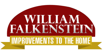 William Falkenstein Improvements to the Home logo