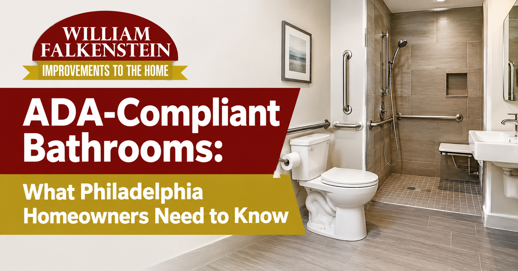 ADA-Compliant Bathrooms