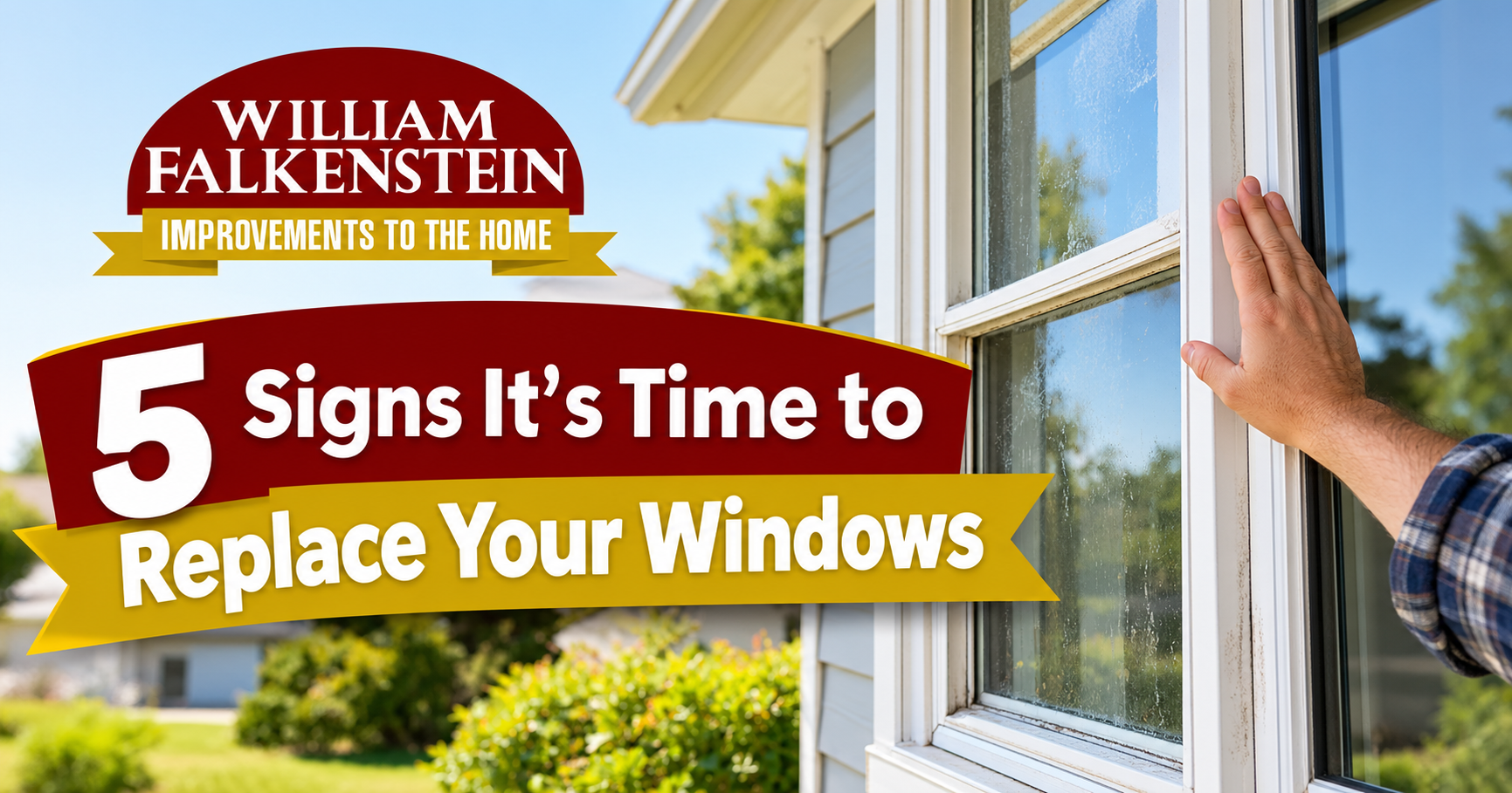Replace Your Windows