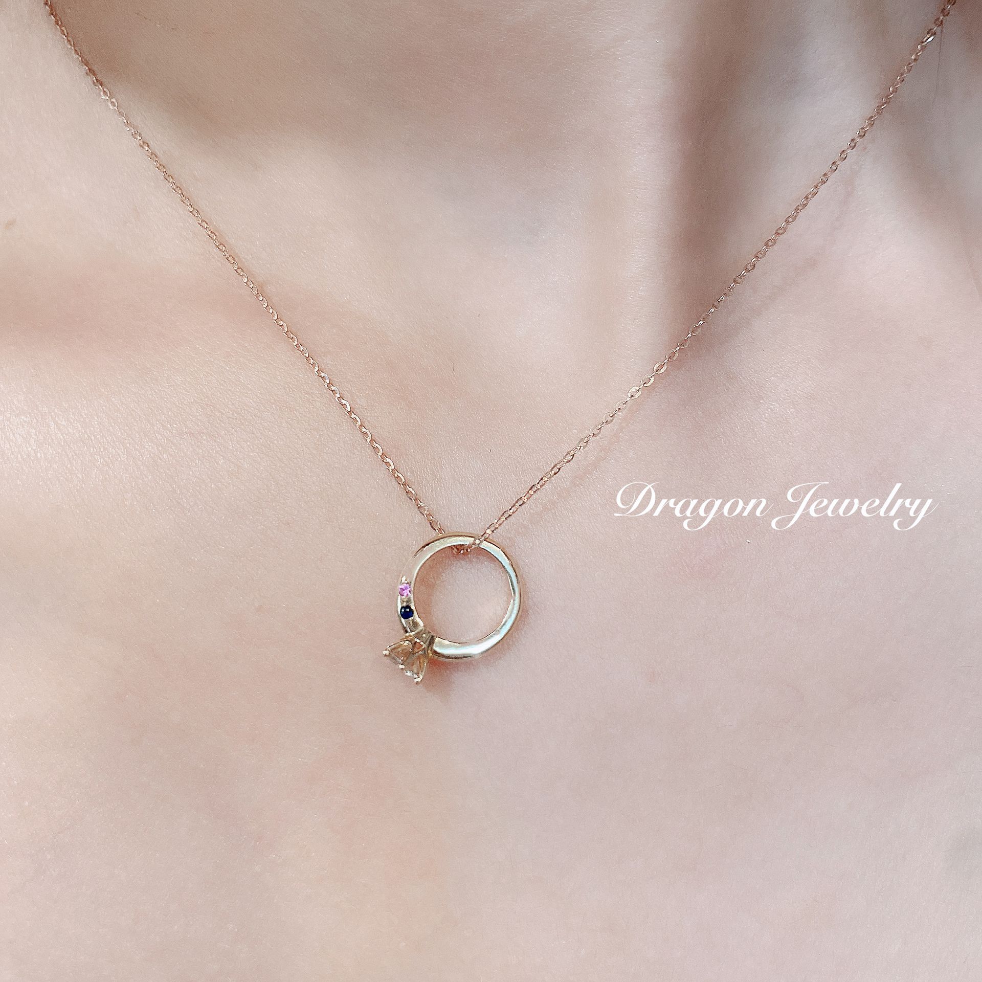 Dragon Jewelry 訂製下單區