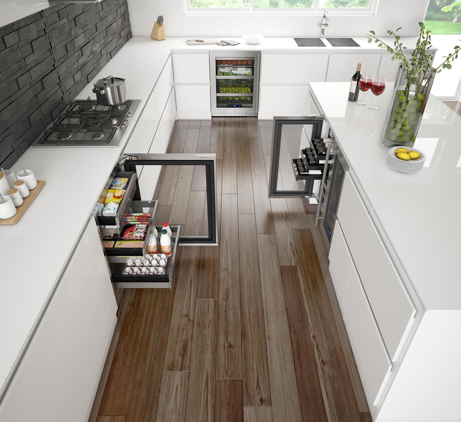 U-Line Kitchen Appliances