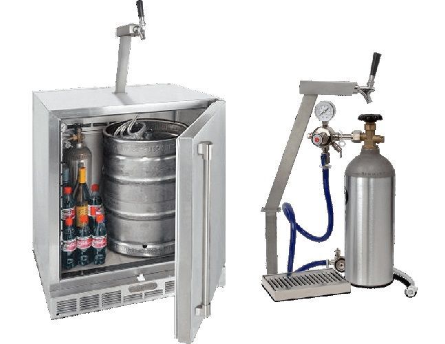 Alfresco Keggerator
