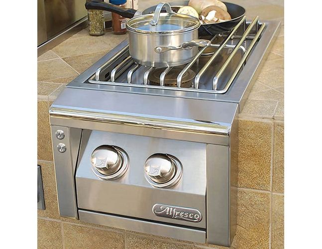 Alfresco Sear Zone Side Burner