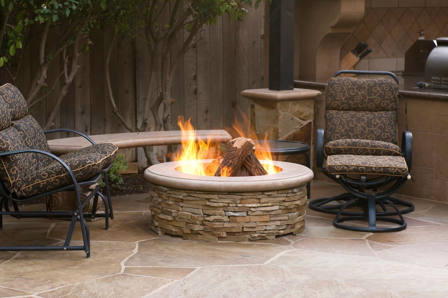 American Fyre Designs Fire Pit