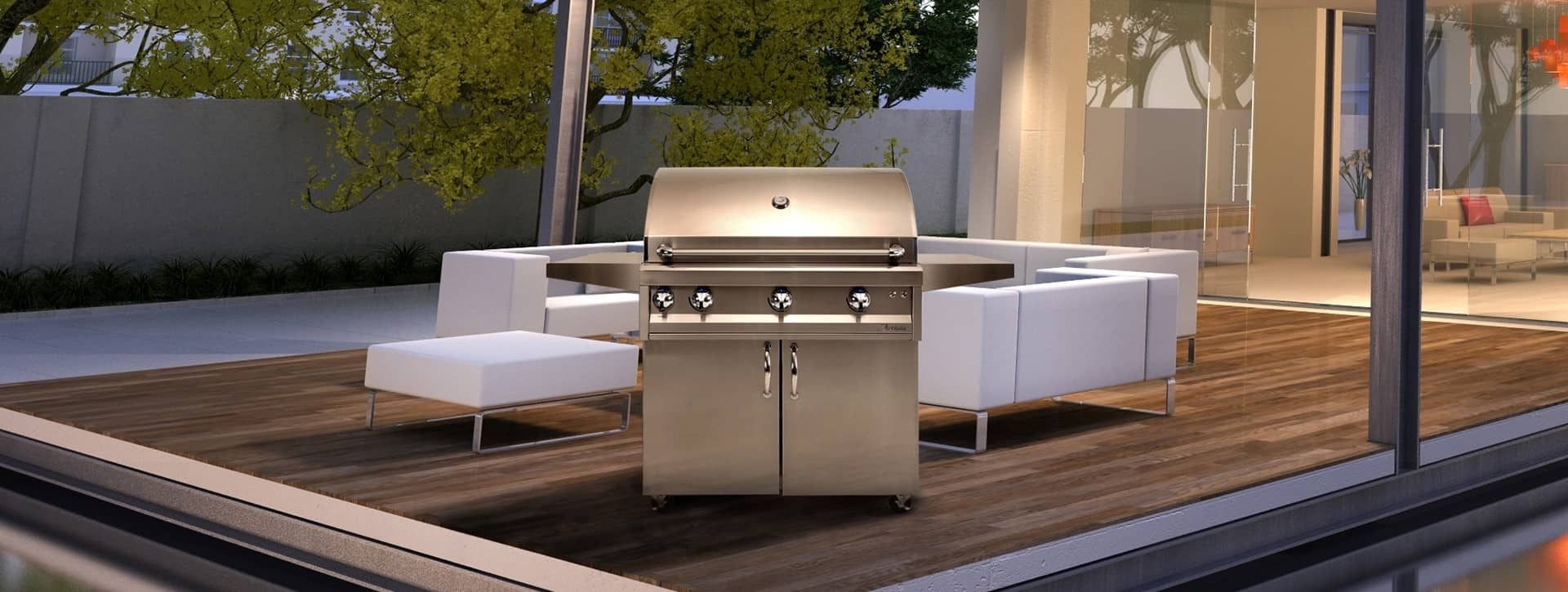 Artisan Grills