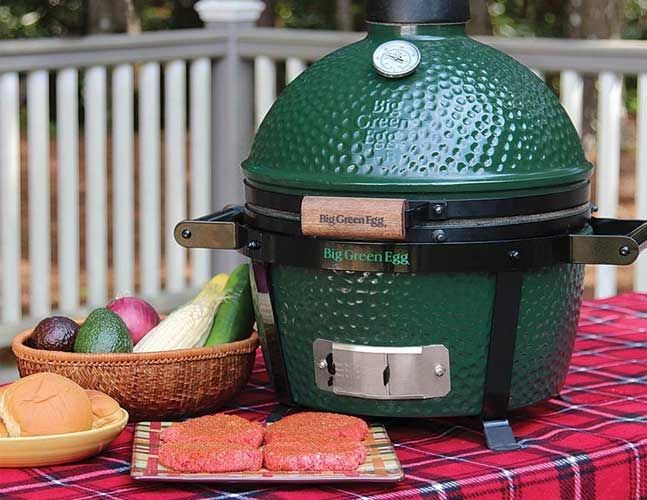 Big Green Egg Mini
