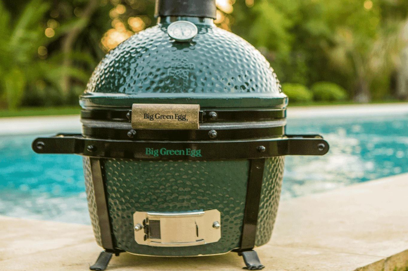Big Green Egg Minimax
