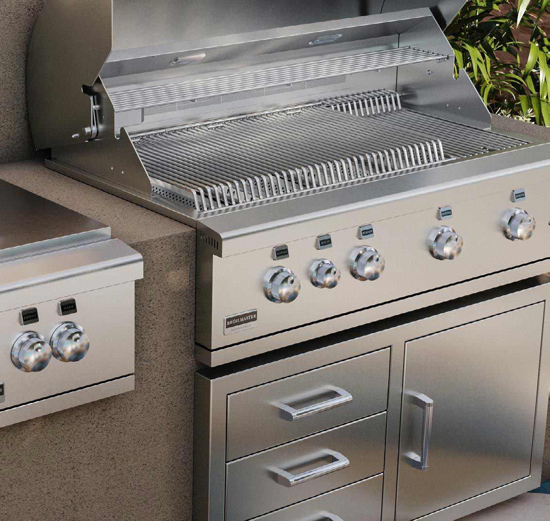 Broilmaster Grill