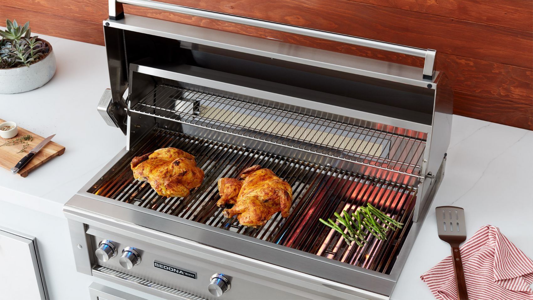 Lynx Sedona Outdoor Grill