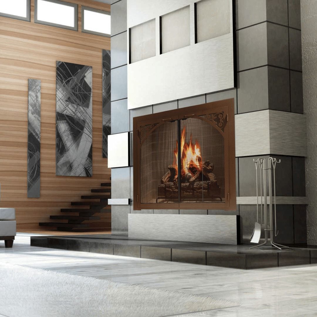 Design Specialties Fireplace Door