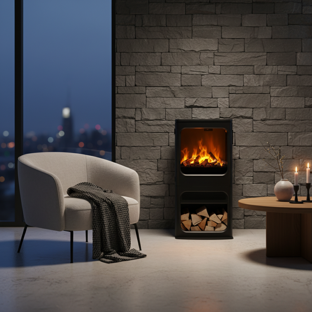 Dimplex Mapleton Series