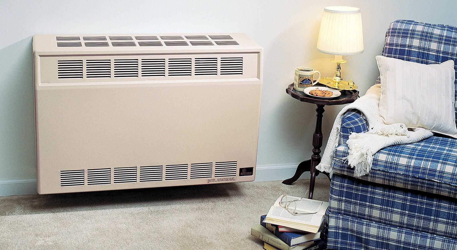 Empire Comfort Systems Direct Vent Wall Furnace