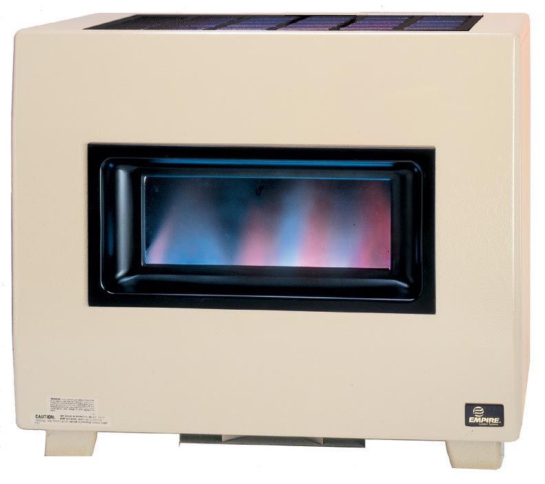 Empire Comfort Systems Visual Flame Heater Model