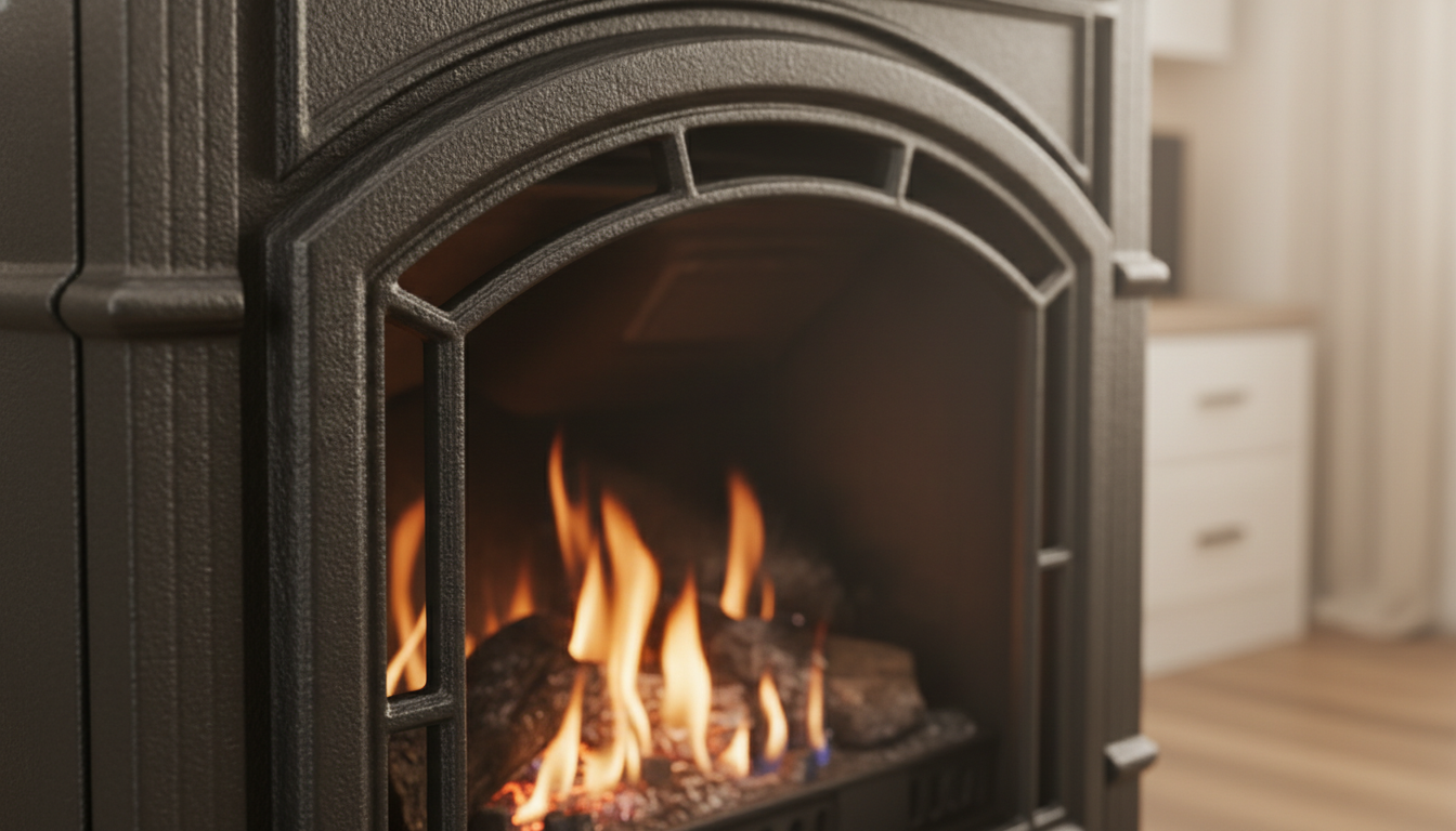 Everwarm Freestanding Stove
