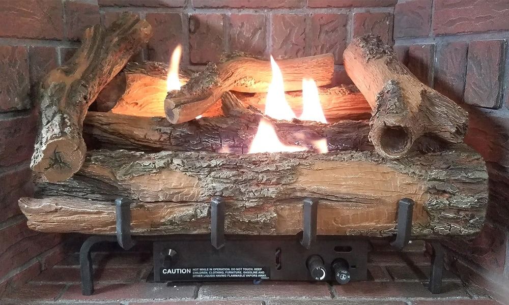Everwarm Gas Logs