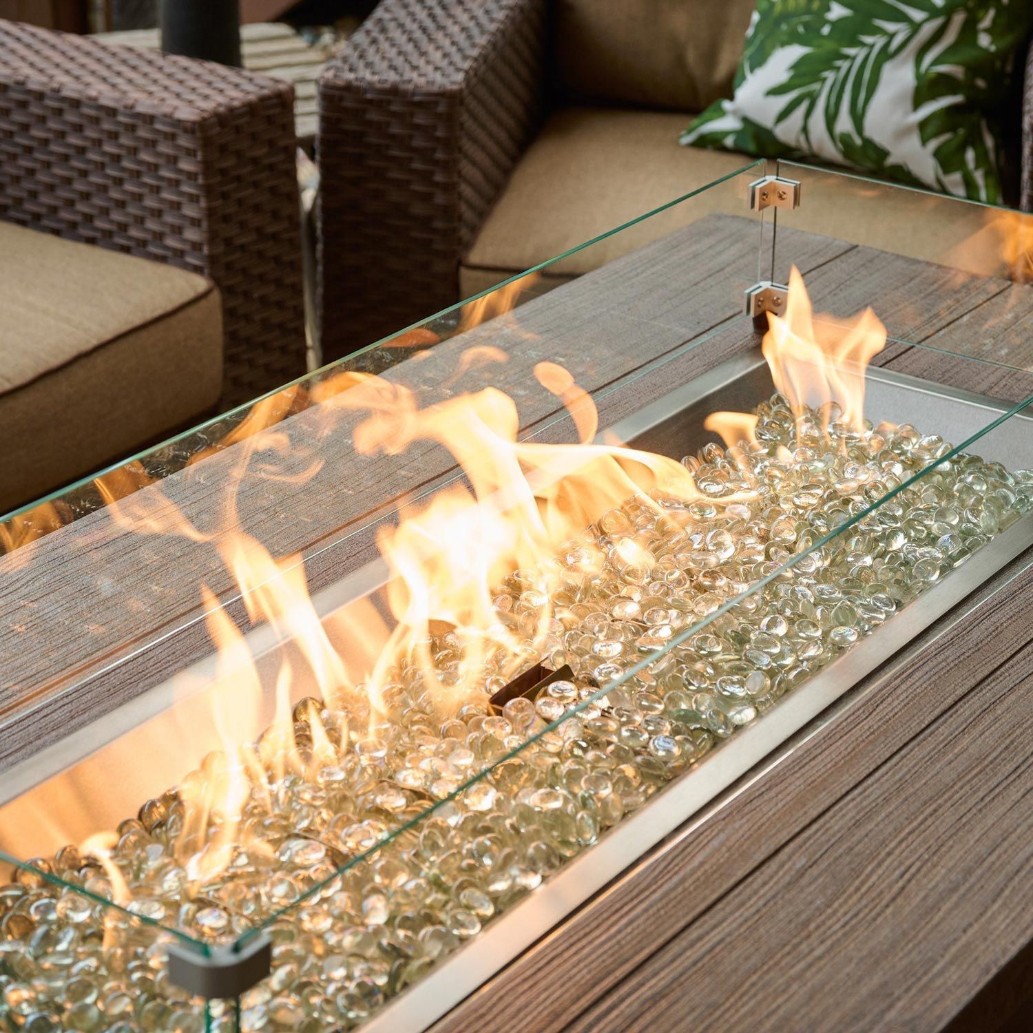 The Outdoor Greatroom Company Firetable