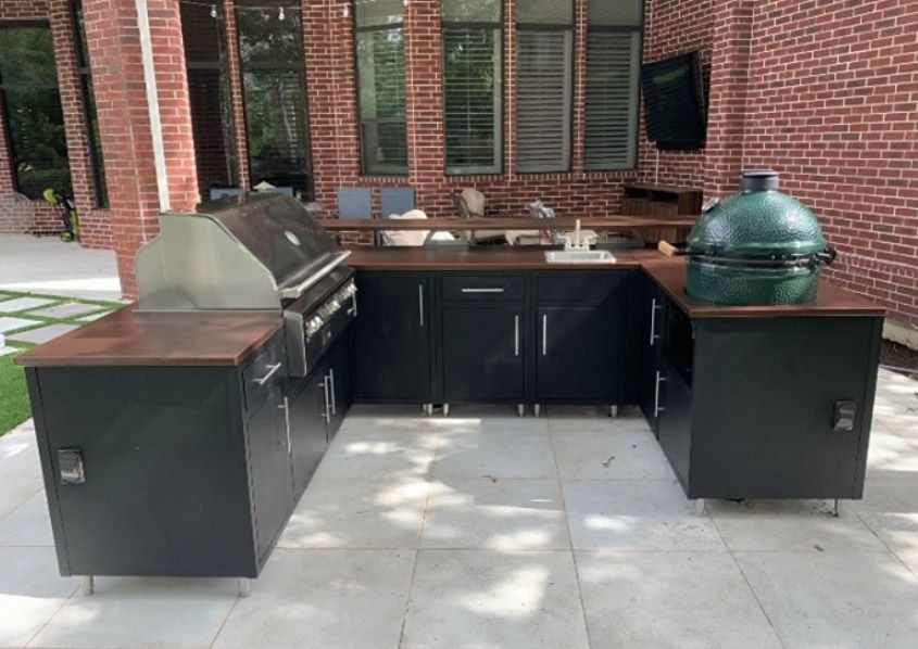 Kitchen Cabinets By Challenger Designs