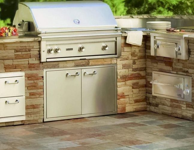 Lynx Professional Classic Collection Doors And Drawers