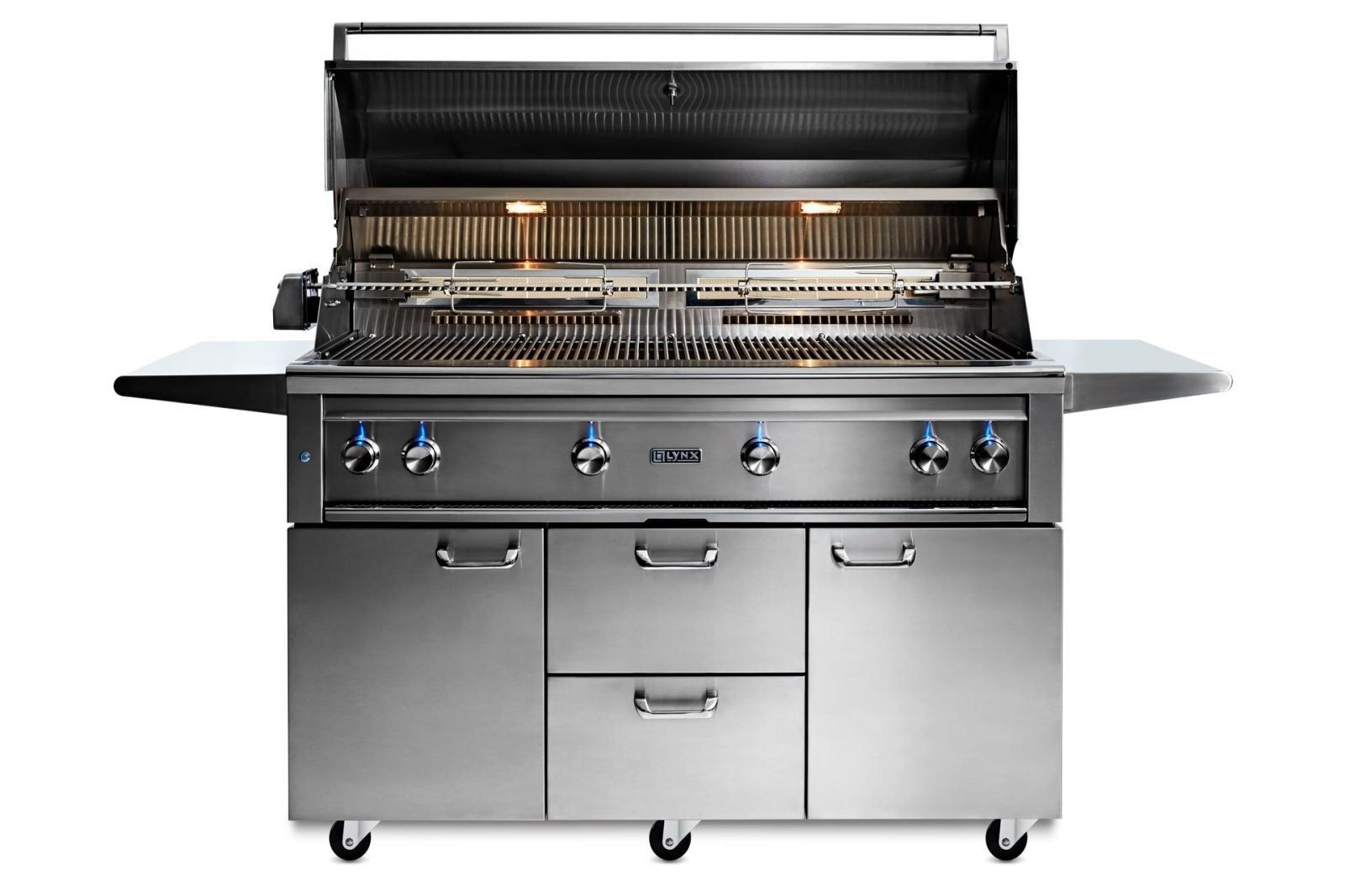 Lynx Professional Freestanding Grill