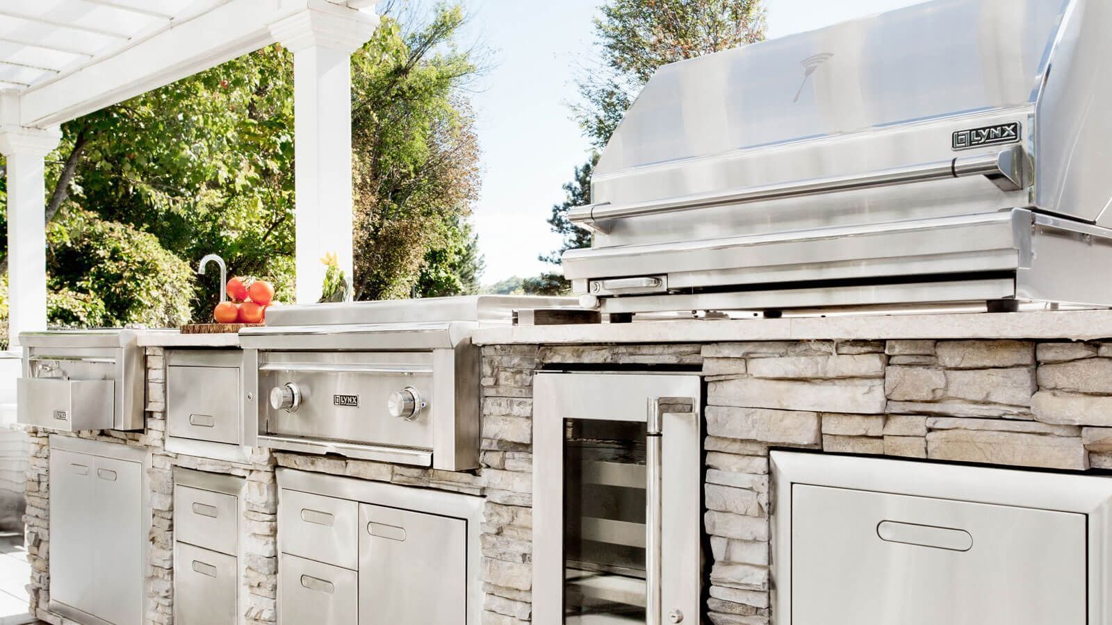 Lynx Professional Grills