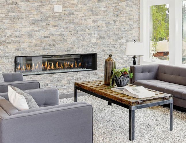 Montigo Fireplace