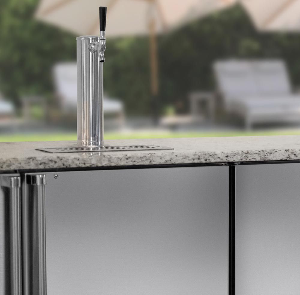 Outdoor Beverage Dispenser in Nashville, TN