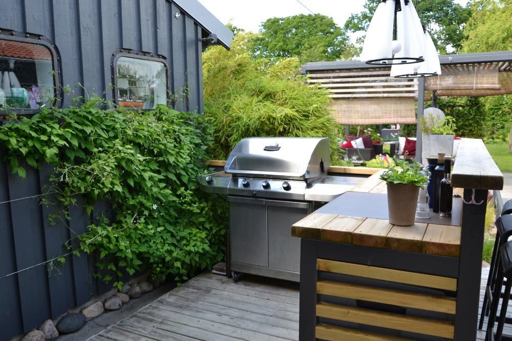 Outdoor Grill In Nashville, TN
