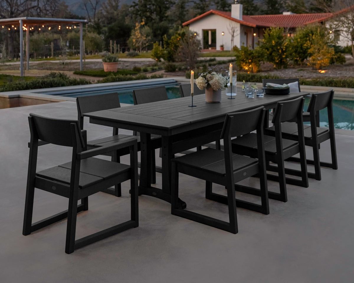 Polywood Dining Set
