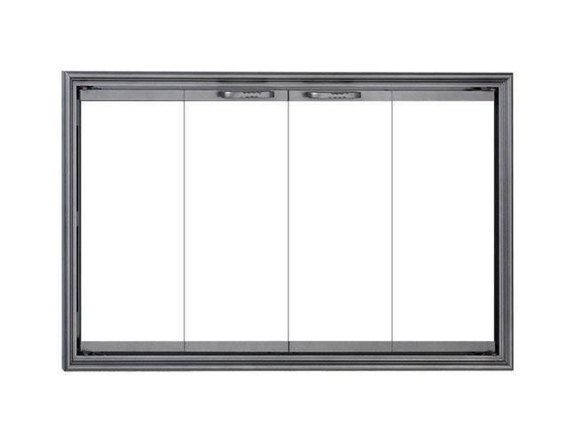 Design Specialties Shadow ZC Fireplace Door