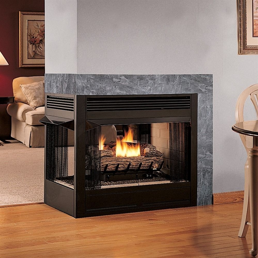 Vantage Hearth Gas Firebox