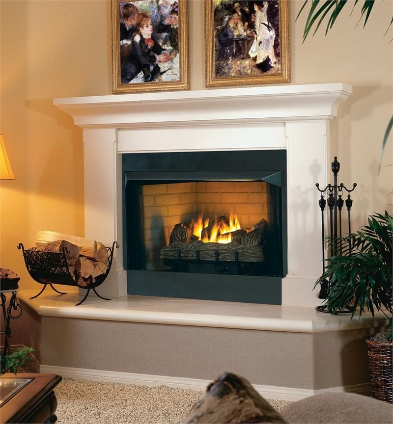Vantage Hearth Firebox