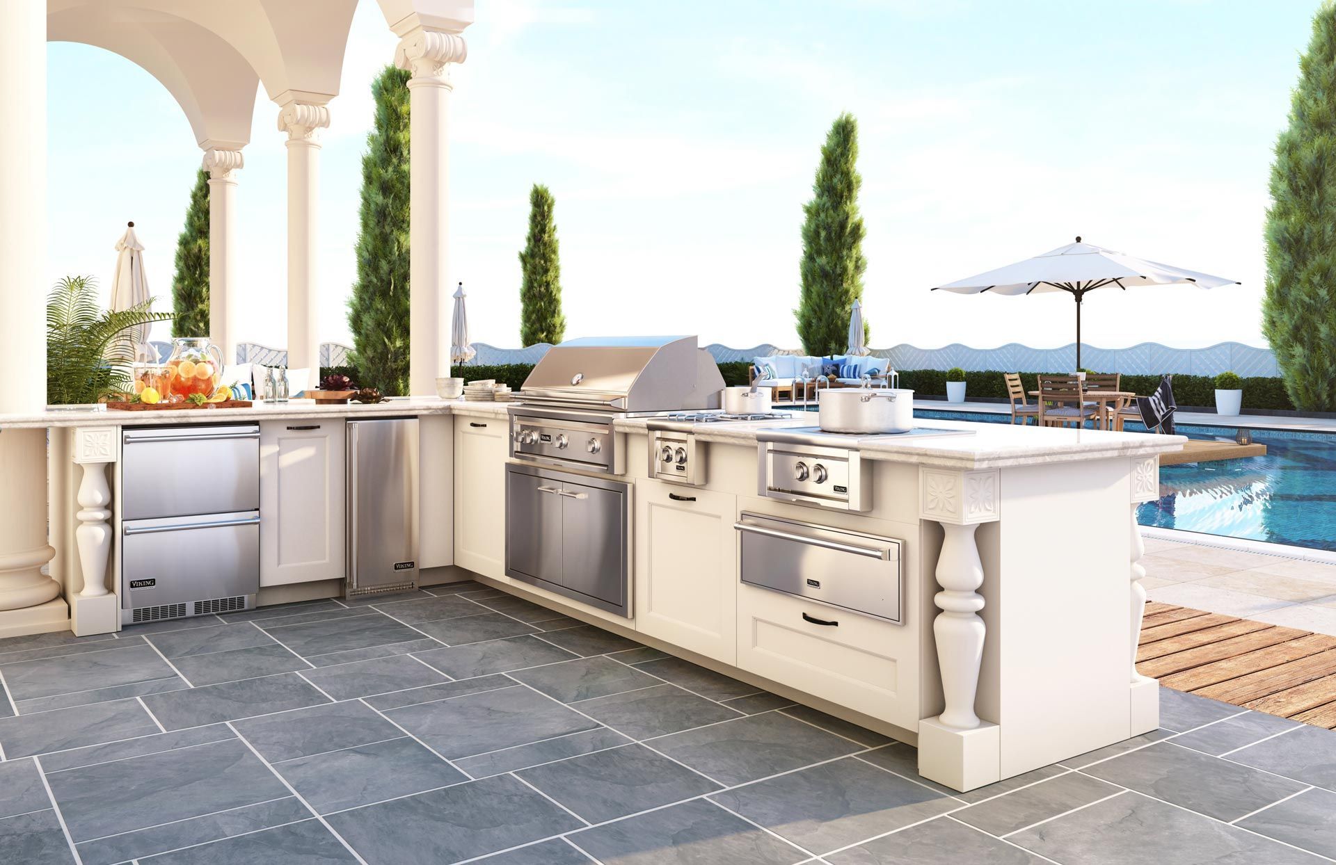 Viking Outdoor Appliances