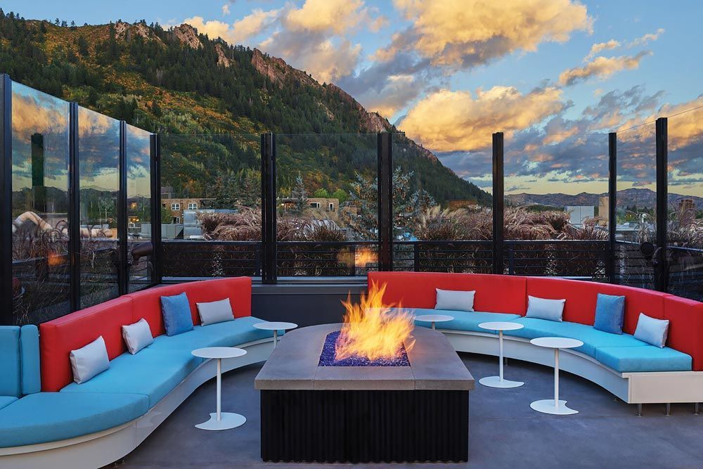 Warming Trends Firetable