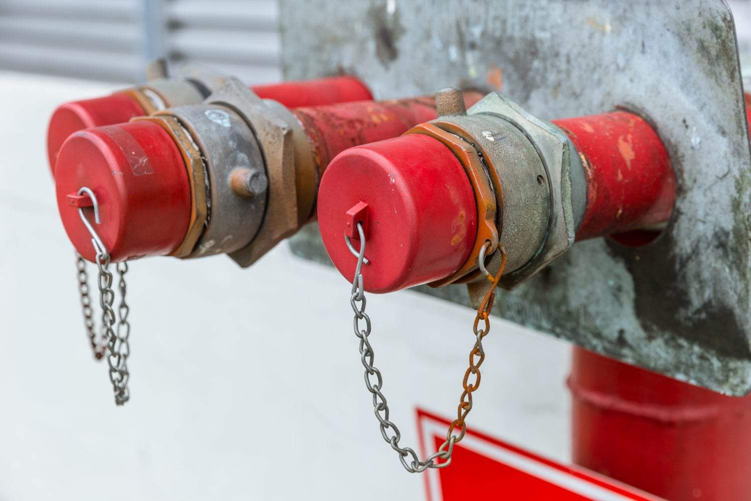 Fire Line Lid Fire Line Tap Services Denver, CO | Denver Sewer & Water