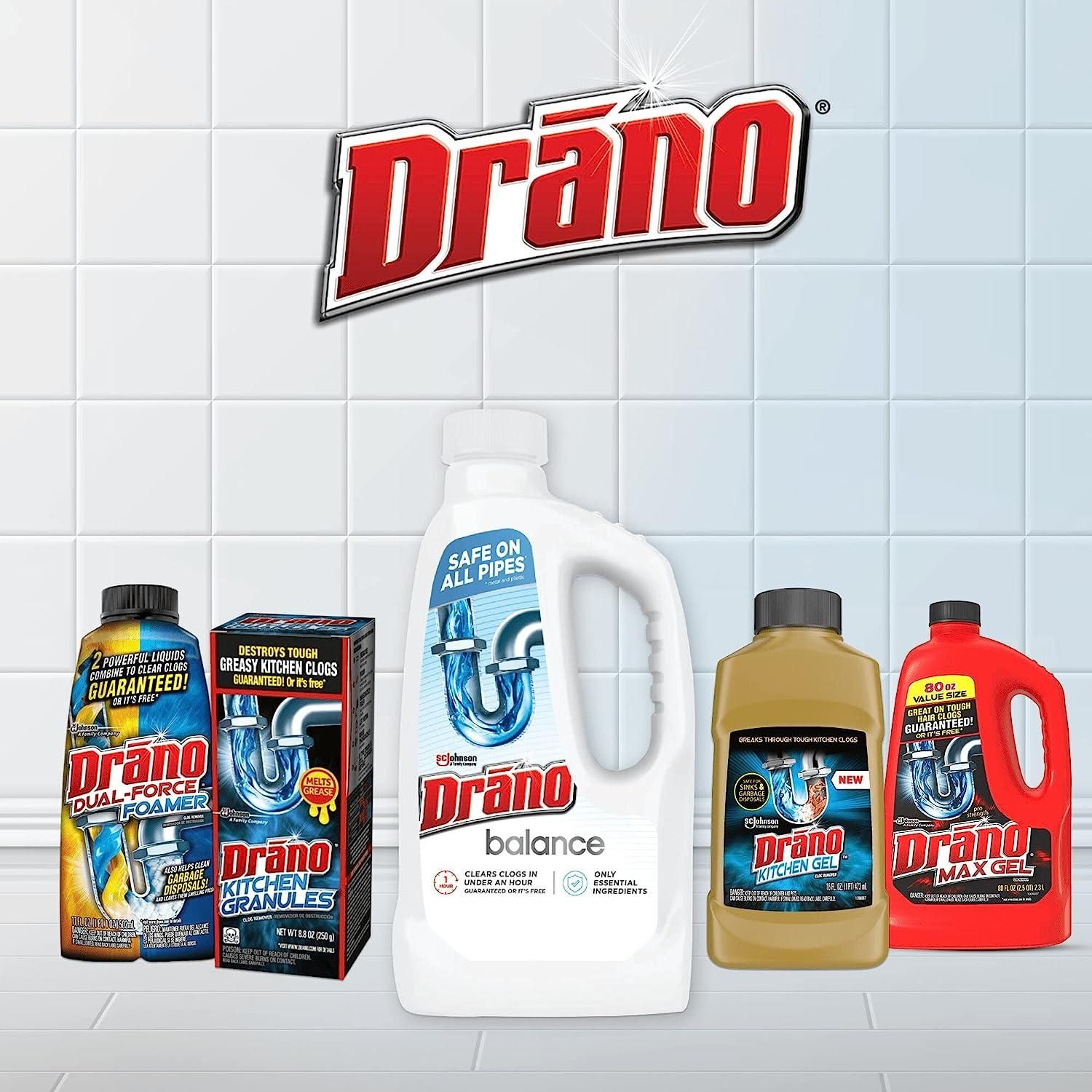 Why Is Drano Bad For Pipes at Israel Brito blog