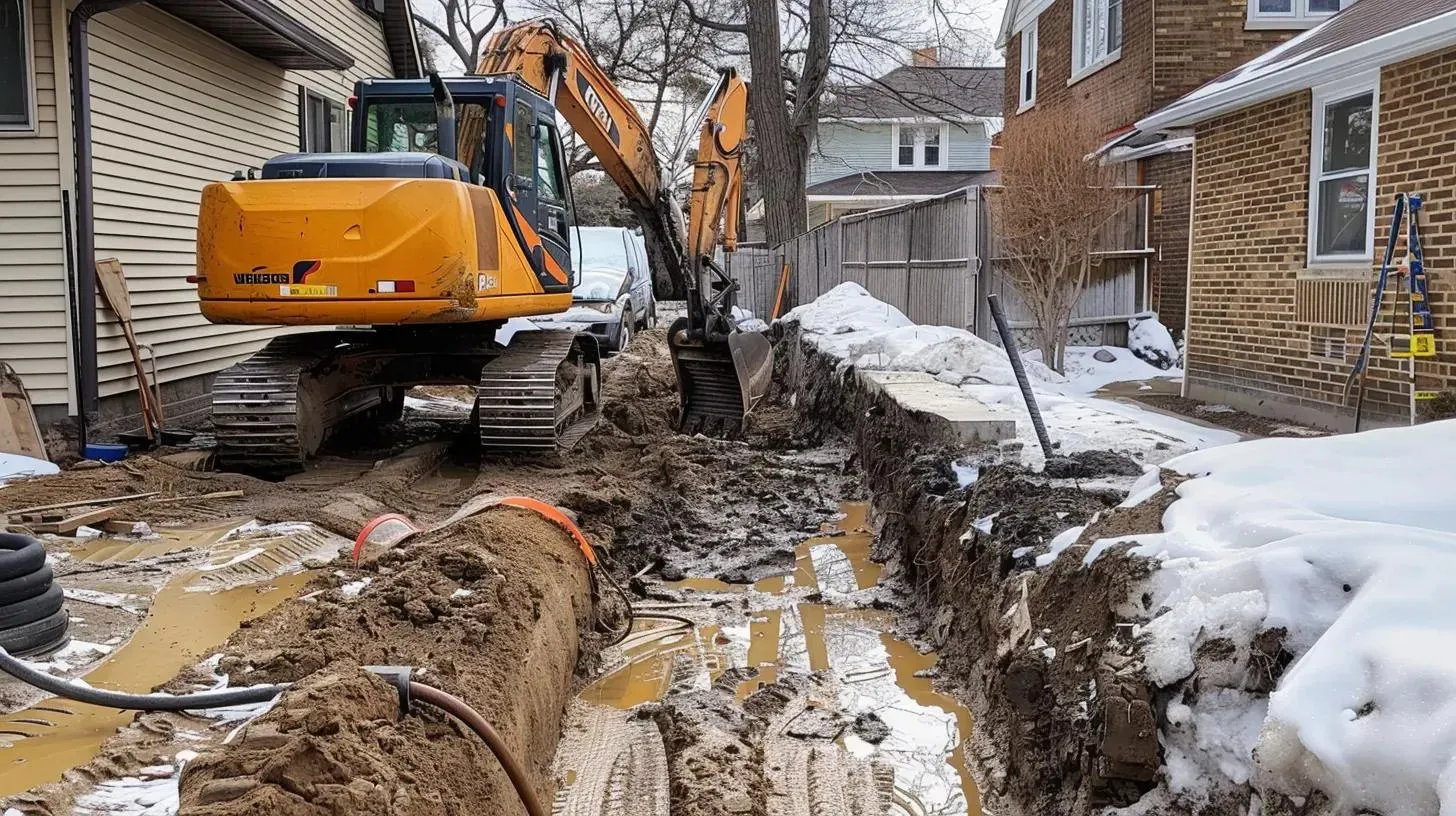 Water Line Replacement Cost in Denver: What Changes the Price? | Denver Sewer & Water

