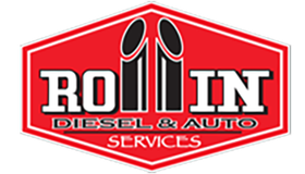 Rollin Diesel & Auto Services Logo