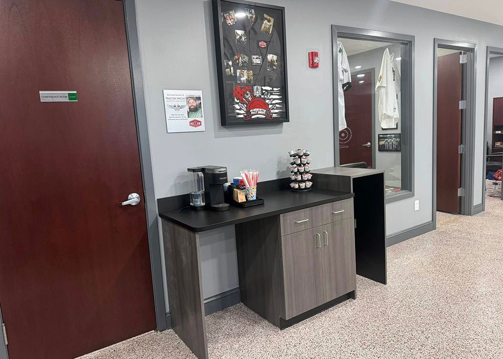 Rollin Diesel Waiting Room